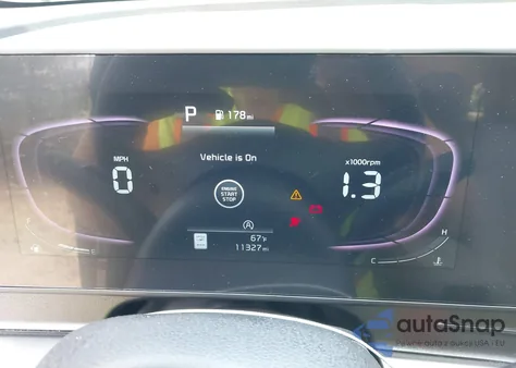 2023 Kia Sportage Ex z USA, uszkodzony, nr VIN 5XYK3CAF5PG129408